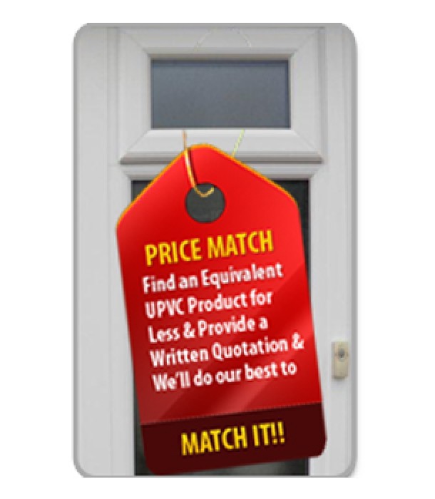 A window fitted with triple glazed units exceeds the current ‘A+’ window energy rating requirement.